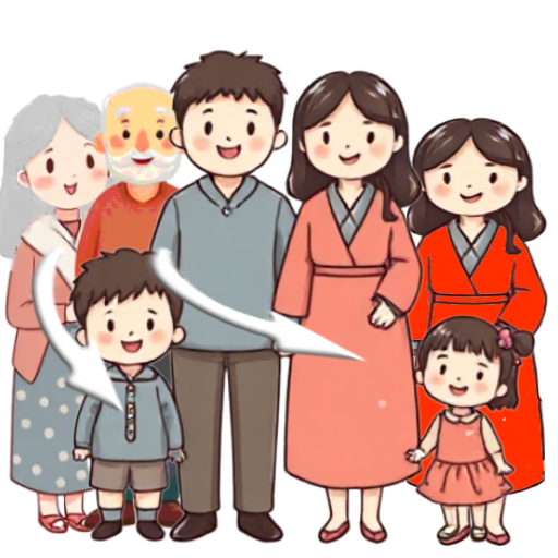 grandchildren