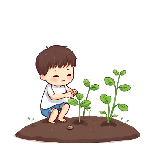 growing