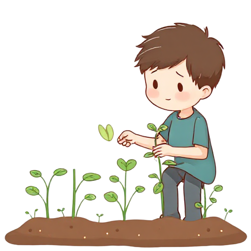 growing