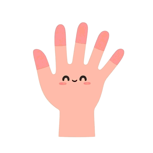 hand