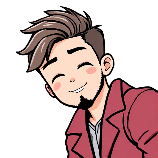 handsome