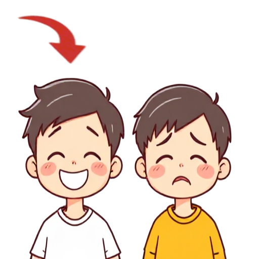 happy