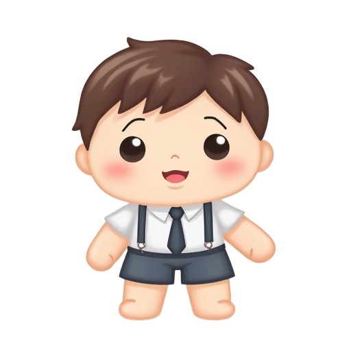 handsome