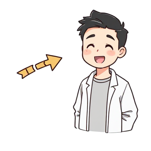 he