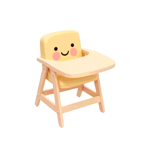 high chair
