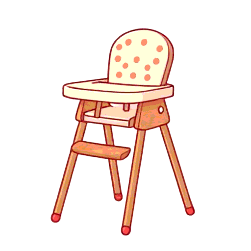 high chair