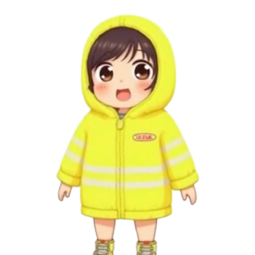 high visibility jacket