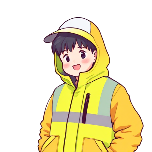 high visibility jacket