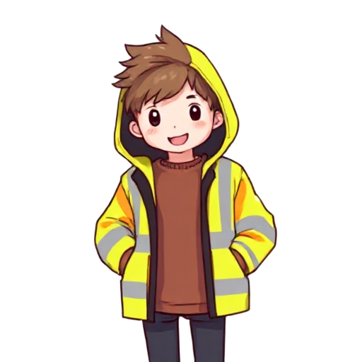high visibility jacket