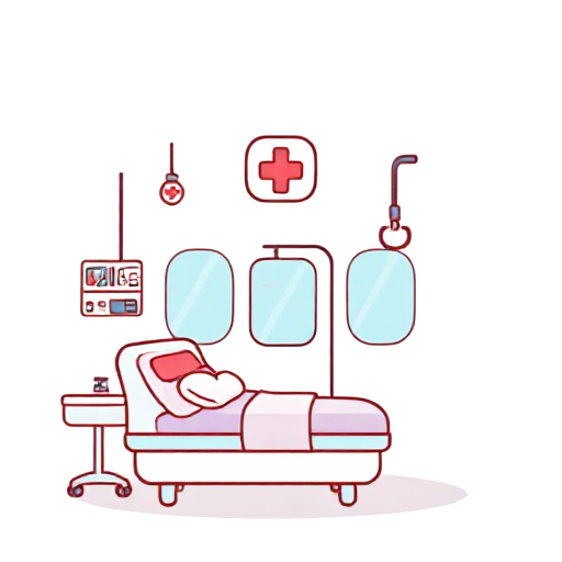 hospital room