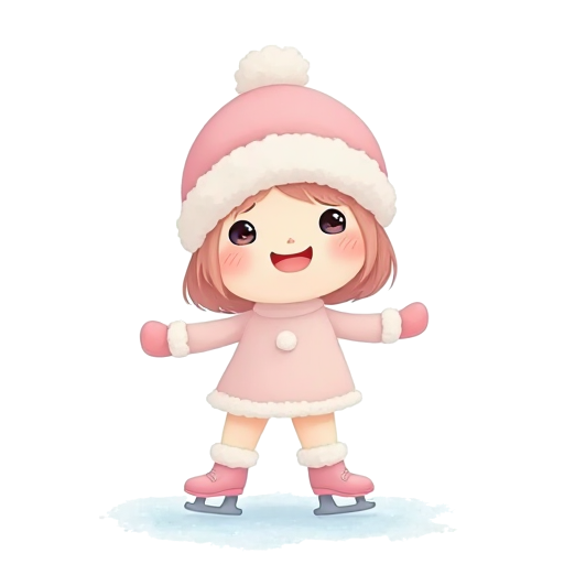 ice skating