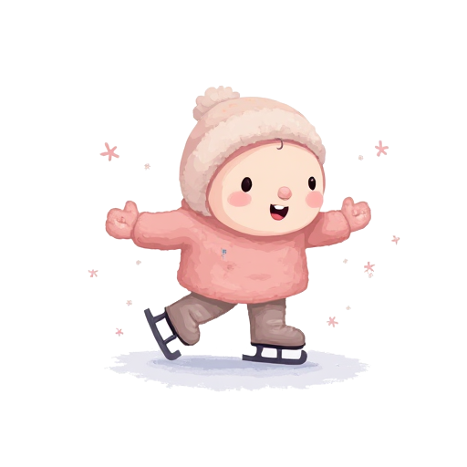 ice skating
