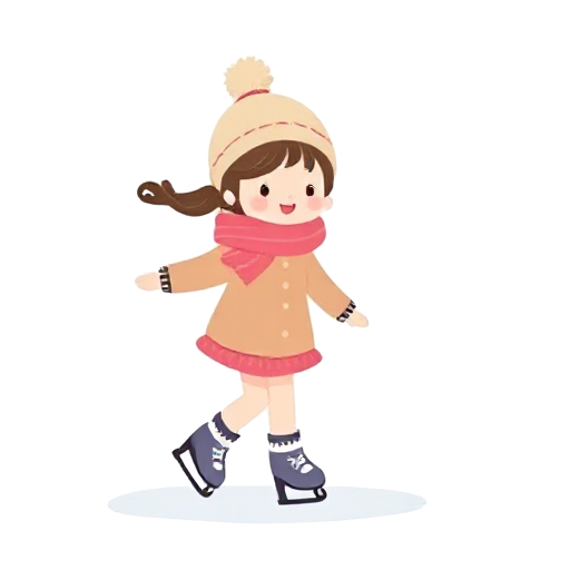 ice skating