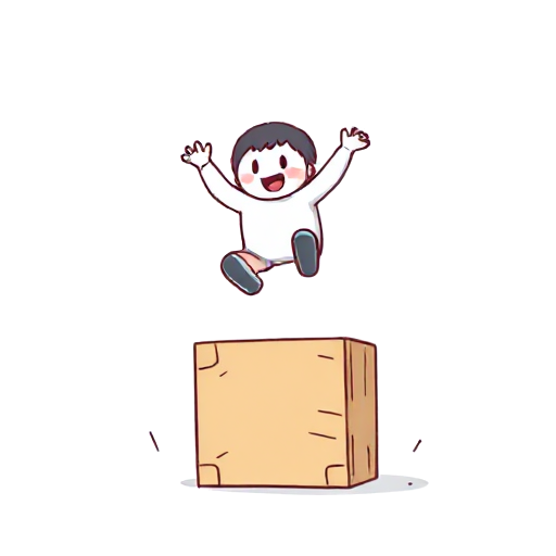 jumping