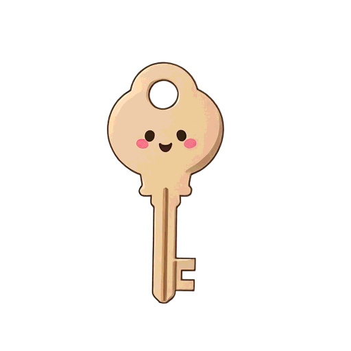 key