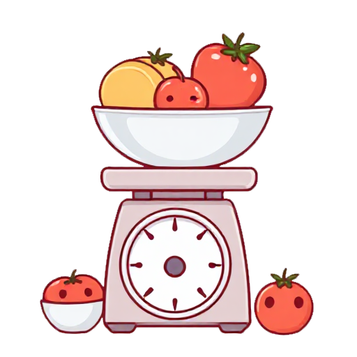 kitchen scales