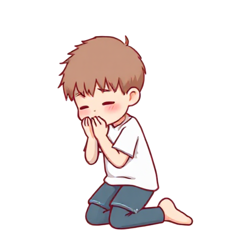 kneel