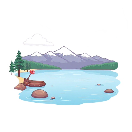 lake