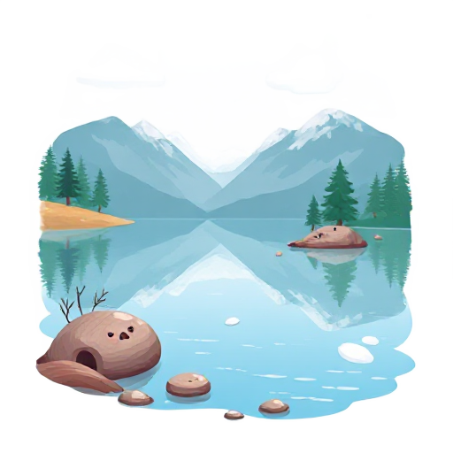 lake