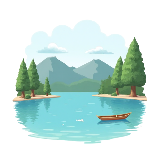 lake