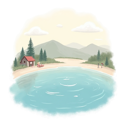 lake