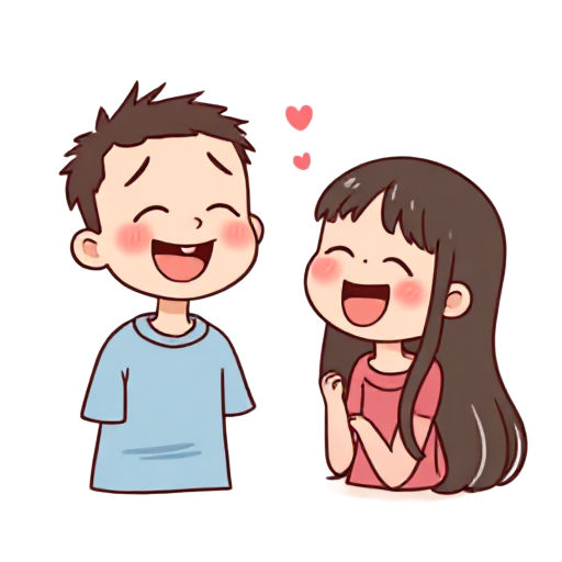 laugh