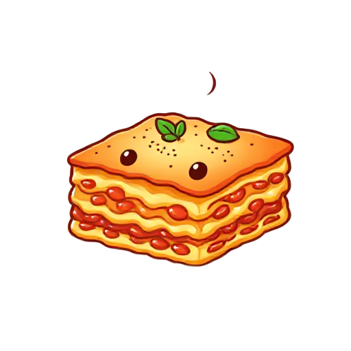 lasagne