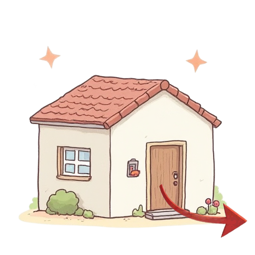 leaving home