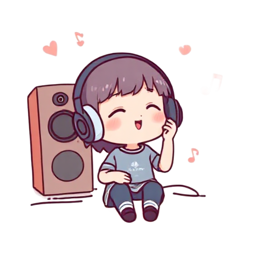 listening
