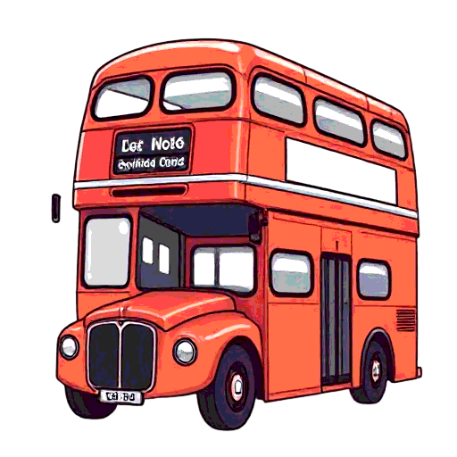 London bus