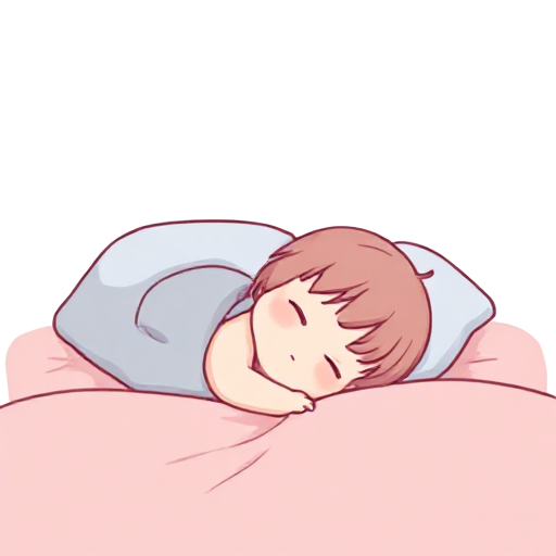 asleep