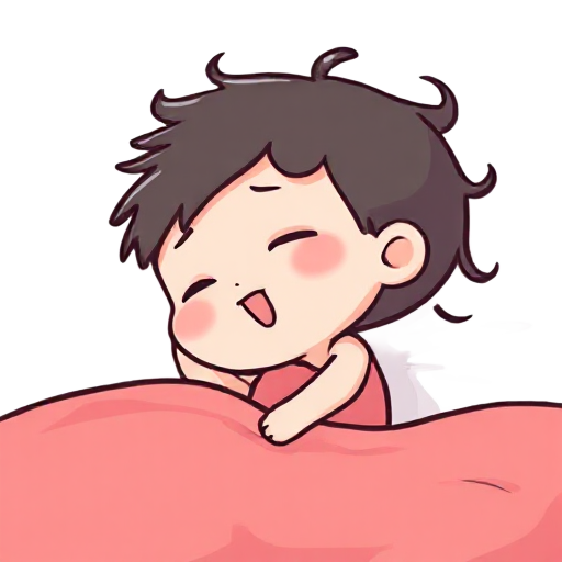 sleeping