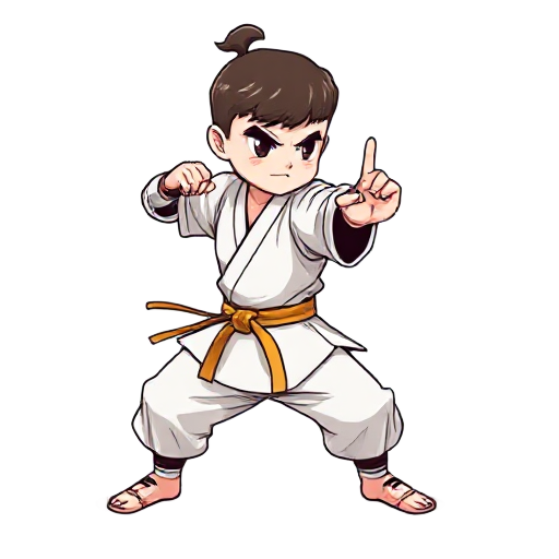 martial arts