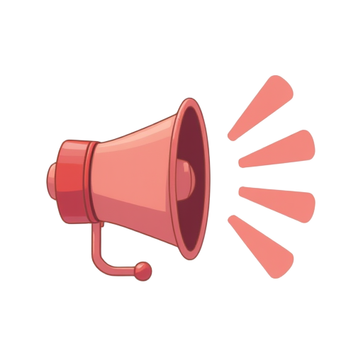 megaphone