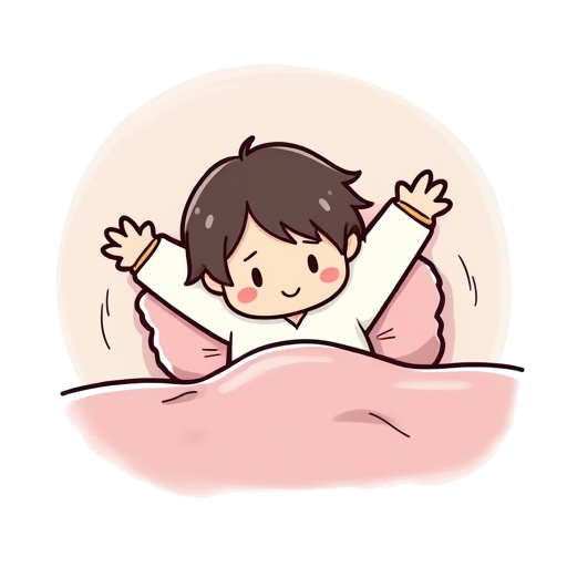 morning