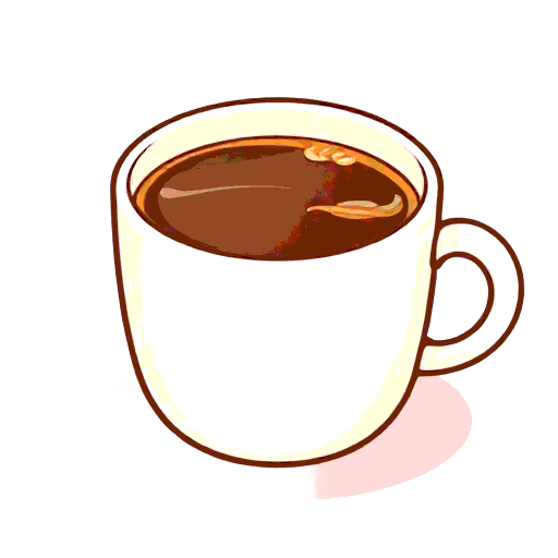 mug of coffee