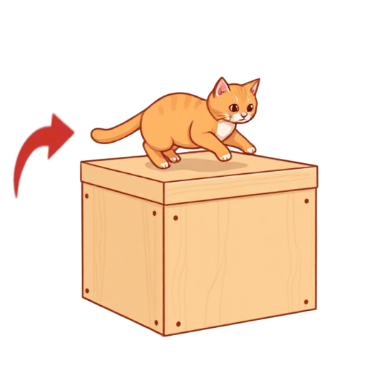 jump on