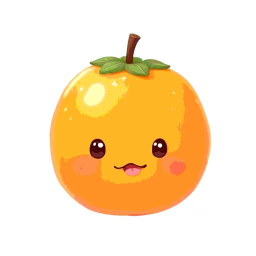 orange