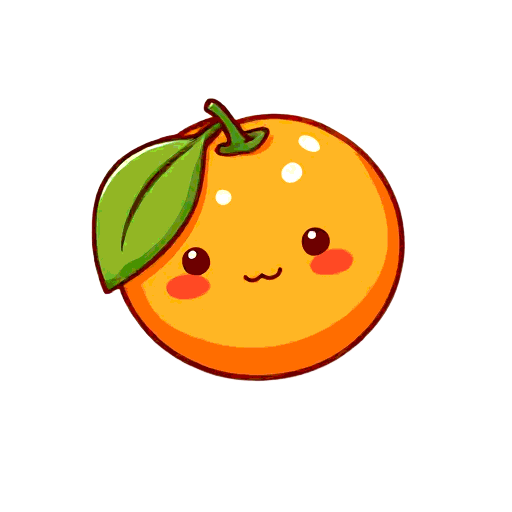 orange