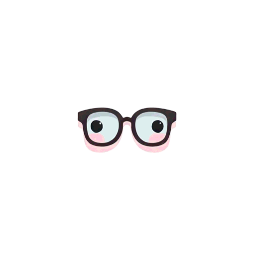pair of glasses