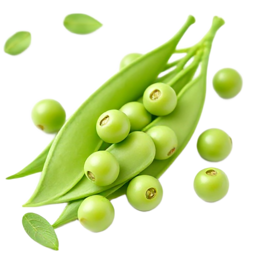 peas