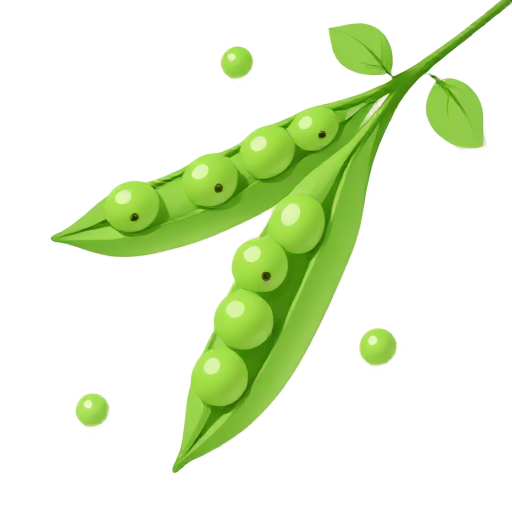 peas