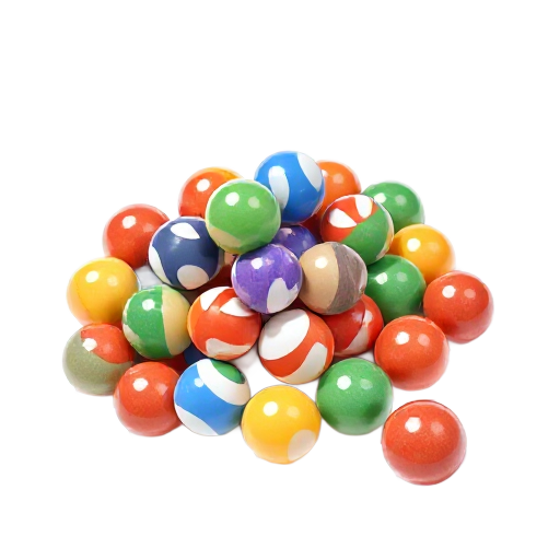 pile of marbles