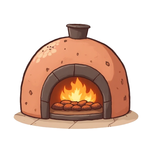 pizza oven