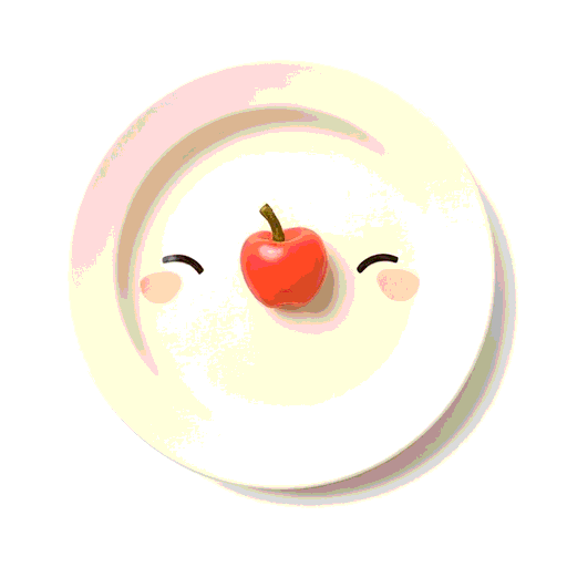 plate