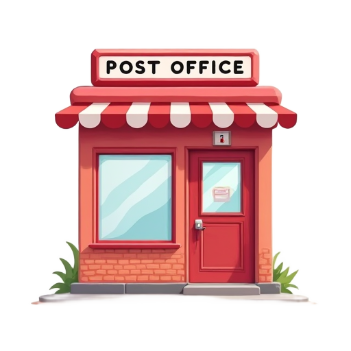 post office