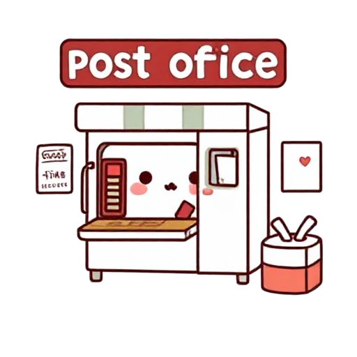 post office