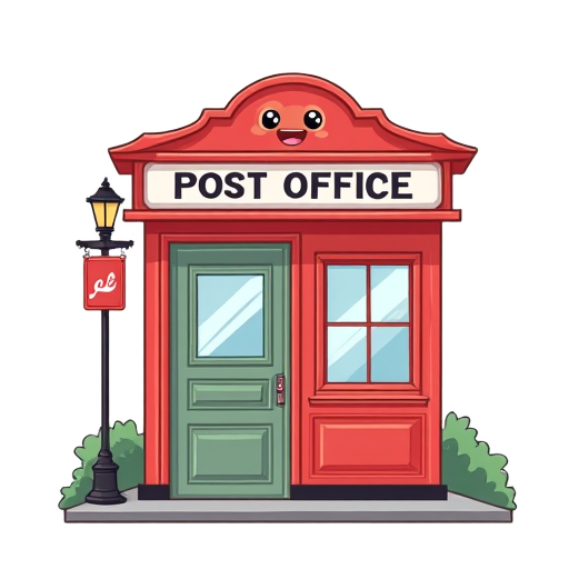 post office