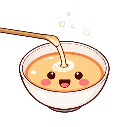 pour
