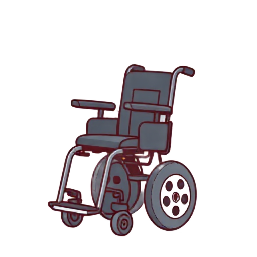 powered wheelchair